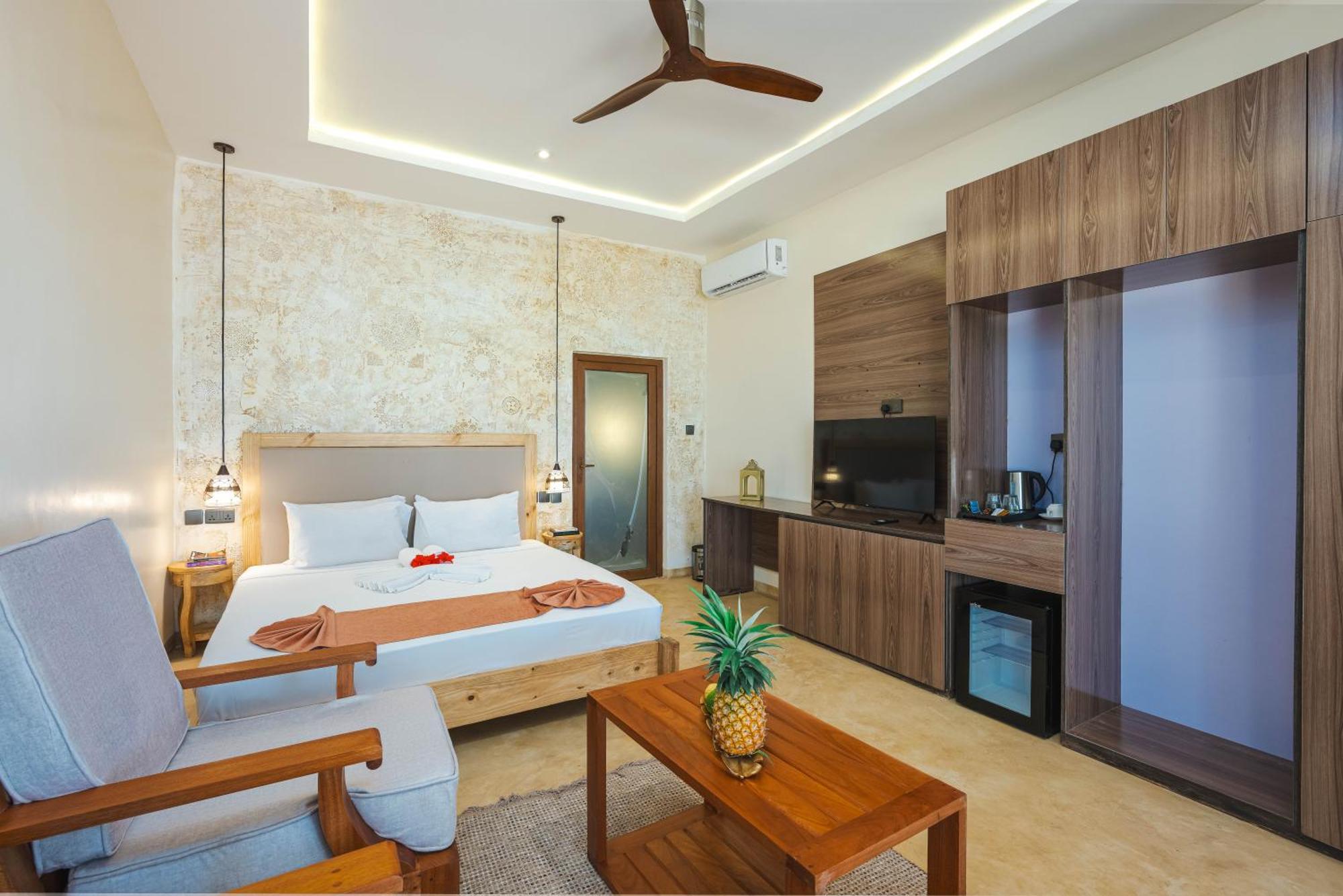 Bungalow Deluxe con Vista Mare