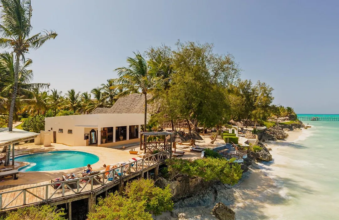 Tanzanite Beach Resort And Spa-1