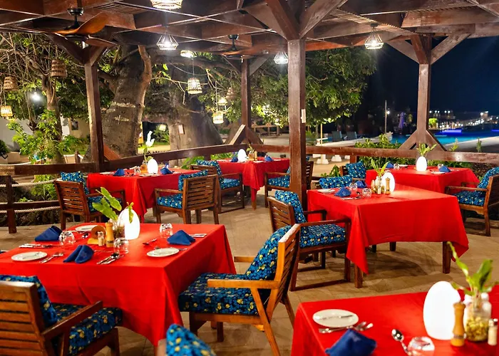 Hotel familiare: Essque Zalu Zanzibar